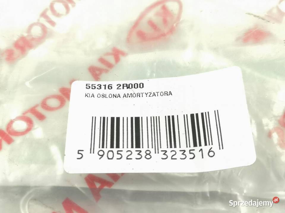 KIA OSŁONA AMORTYZATORA