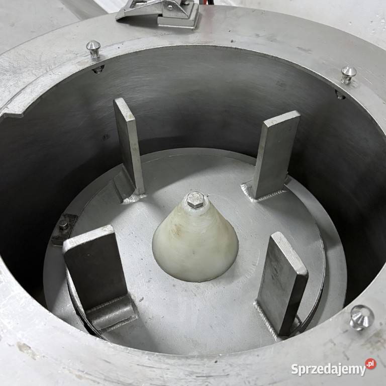 KRAJALNICA DO SERA GROBA KKR 300 Zamość