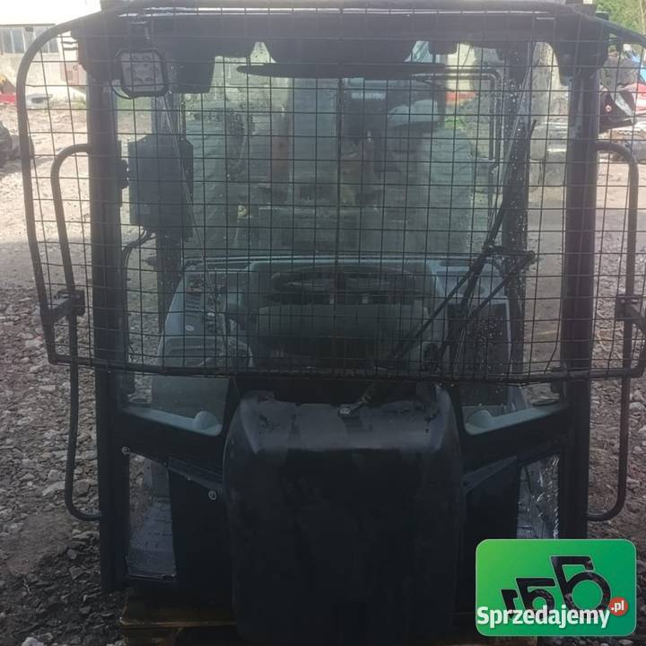 Kabina Kompletna Cat 906