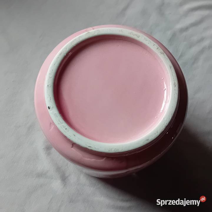 Porcelanowy zawieszany lampion Koźminek