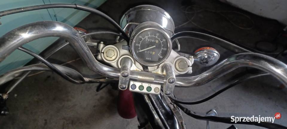 Yamaha virago 125 nieuszkodzony Yamaha Słupsk