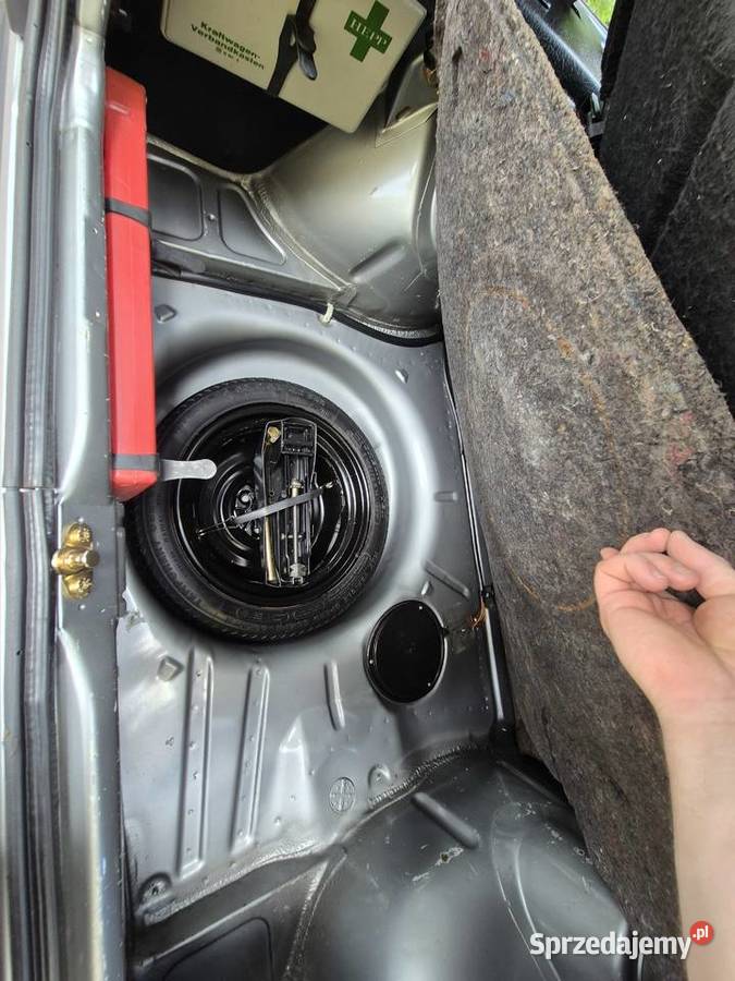 Golf II 13 brak rdzy 181500km Płock