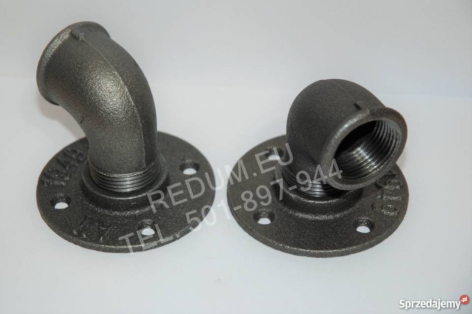 Kryza 1 CAL DN25 LOFT do tworzenia mebli FV ART Hydraulika i armatura mazowieckie Warszawa