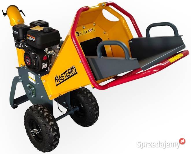 MASTERCUT GBK70P ROZDRABNIACZ SPALINOWY REBAK DO Opalenica