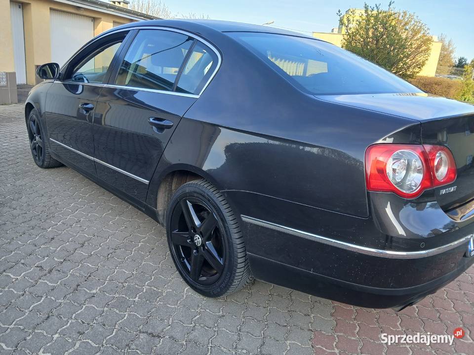 Vw Passat b6 lift 20092010 18benz salon polska Bydgoszcz