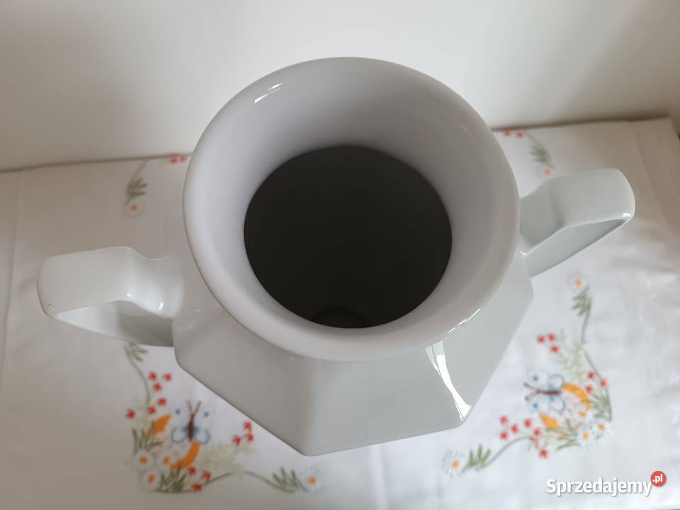Podłogowy stołowy wazon Rosenthal Classic