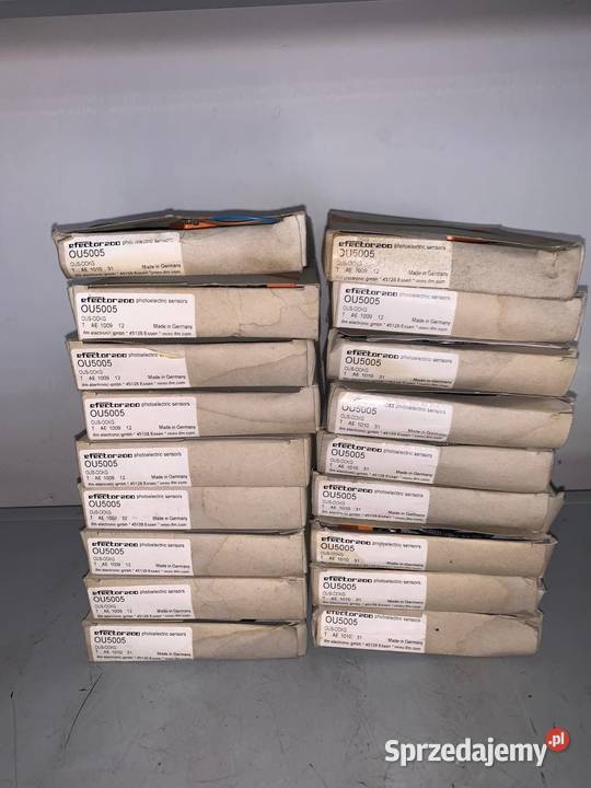 IFM OU5005 Photoelectric sensor Warszawa