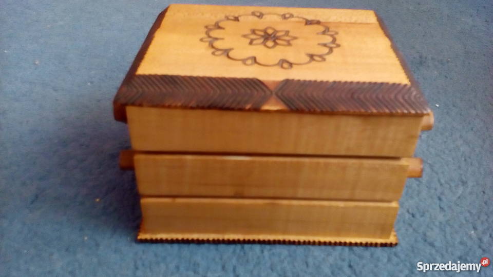 kasetka ozdobna wielkopolskie