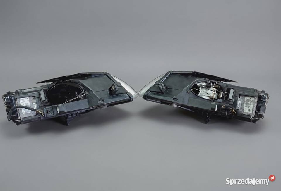 VW Passat B6 Lampy BiXenon Oryginał Europa łódzkie Wieluń