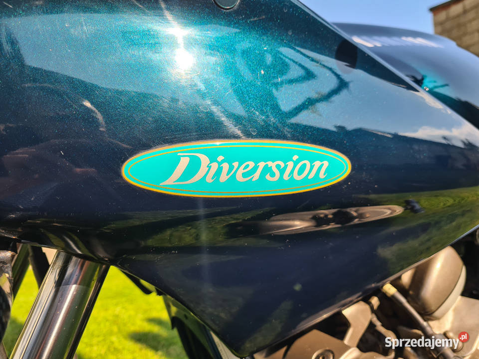 Yamaha XJ 600 Diversion Jarocin