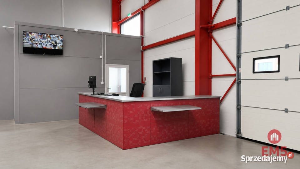 Lokal Białystok 414m2 Nieruchomości
