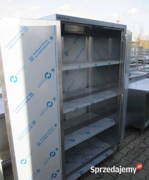 Szafa Przelotowa Drzwi Otwierane 9060180 NOWA sprzedam