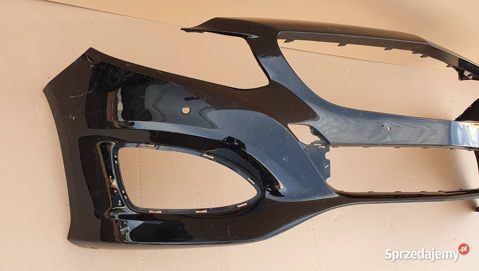 BKLASA W246 LIFT ZDERZAK PRZÓD PRZEDNI Trzciel