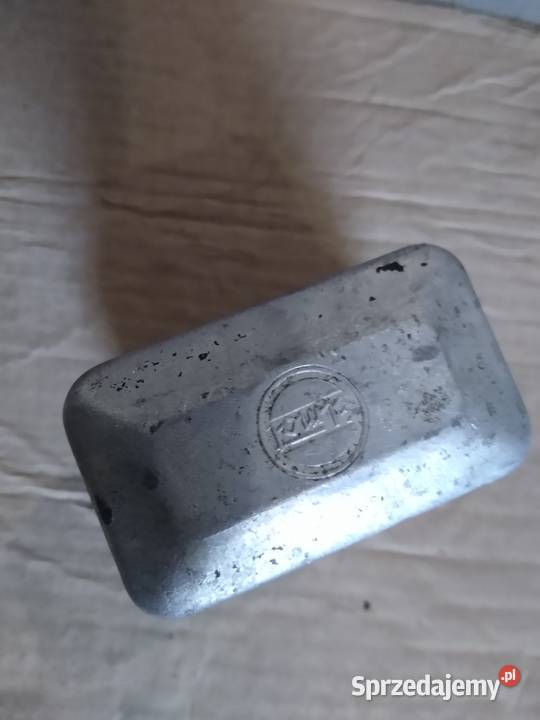 Junak m10 regulator napięcia prl Kruszwica