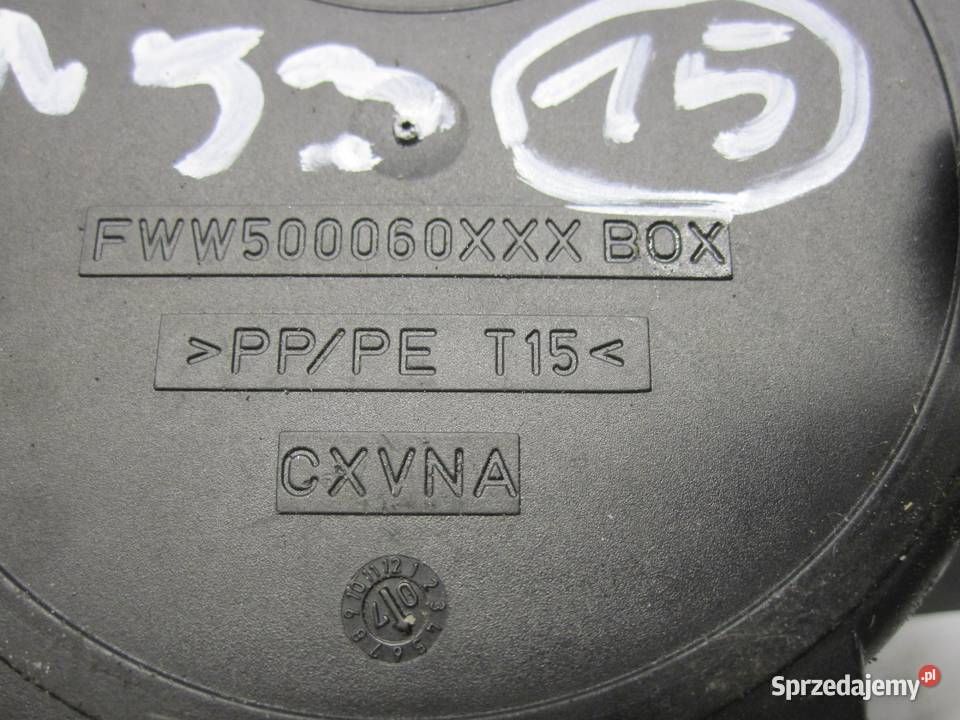 LAND ROVER DISCOVERY 08r cup holder FWW500060XXX Kielce