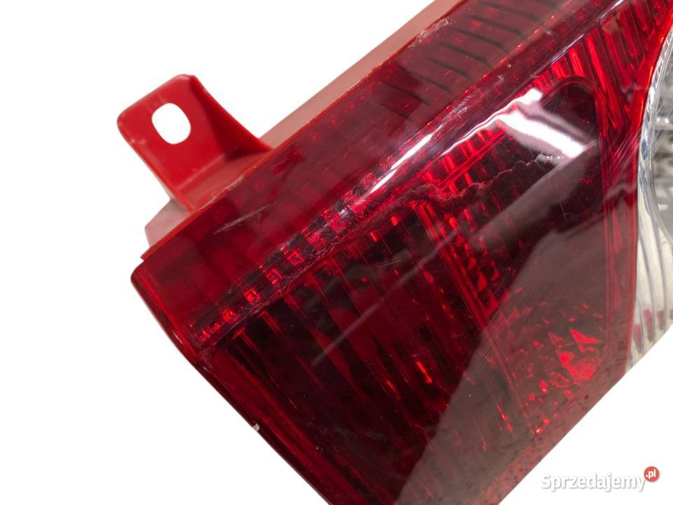 CITRON JUMPY G9 022007062016 Lampa tylna prawa Skarżysko-Kamienna