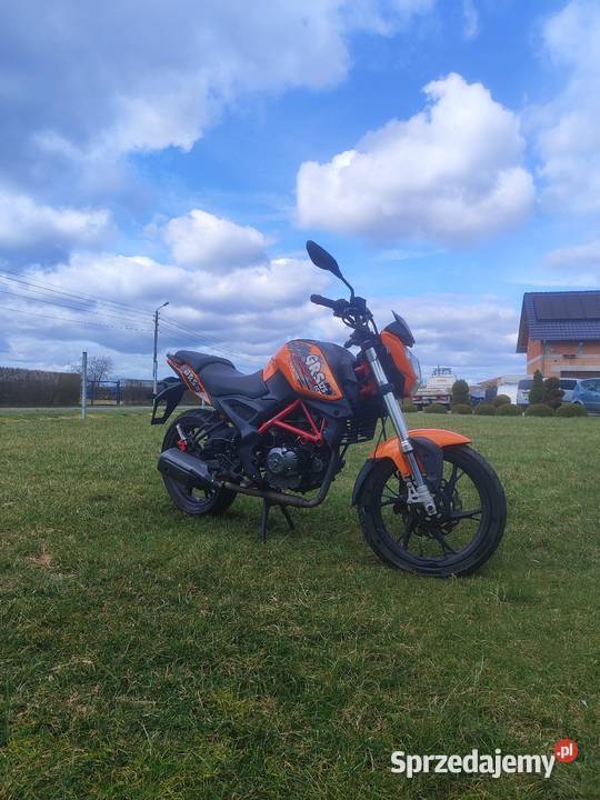 KRS GRS 125 Nowogrodziec sprzedam