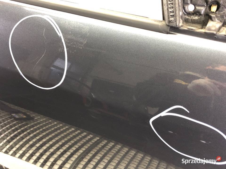 DRZWI PRAWY PRZÓD RENAULT MEGANE III Kombi osobowe podkarpackie sprzedam