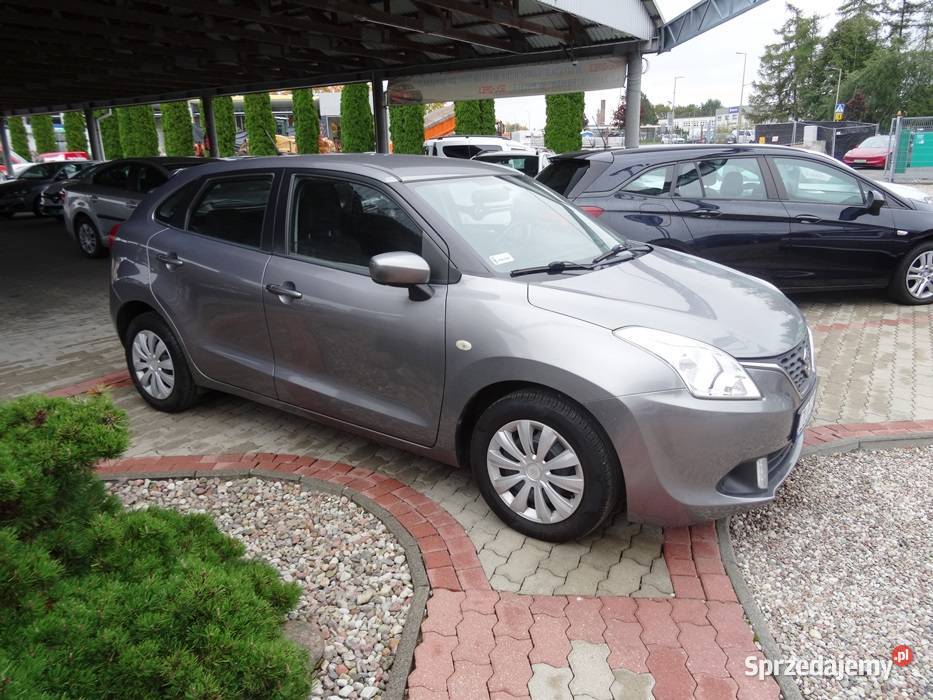 SUZUKI BALENO zachodniopomorskie Goleniów