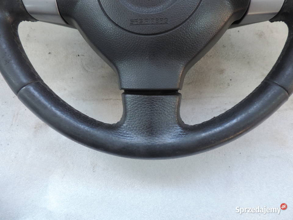KIEROWNICA MULTIFUNKCJA SUZUKI SX4 sprzedam