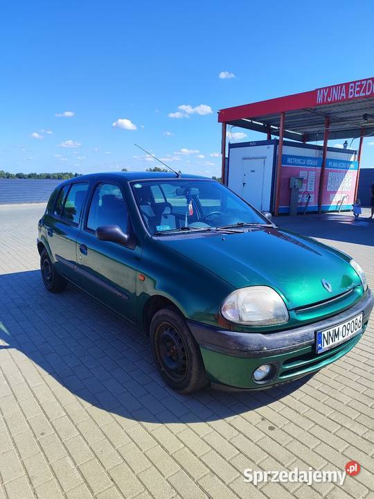 Renault Clio Clio Janówko