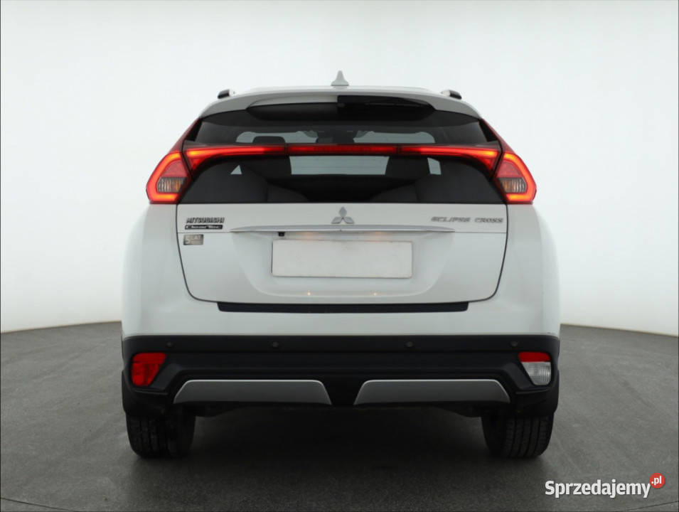 Mitsubishi Eclipse Cross 15 TMIVEC wspomaganie kierownicy Samochody osobowe Piaseczno