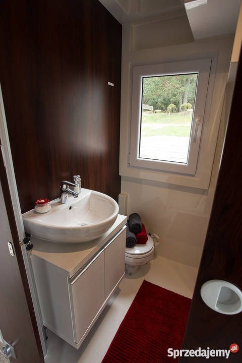 Dom na wodzie Aquaner 1200 Inne Pozostałe Giżycko