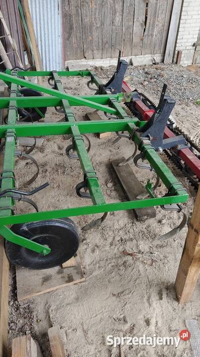 Kultywator Bomet 26m nieuszkodzony Wola Sernicka sprzedam