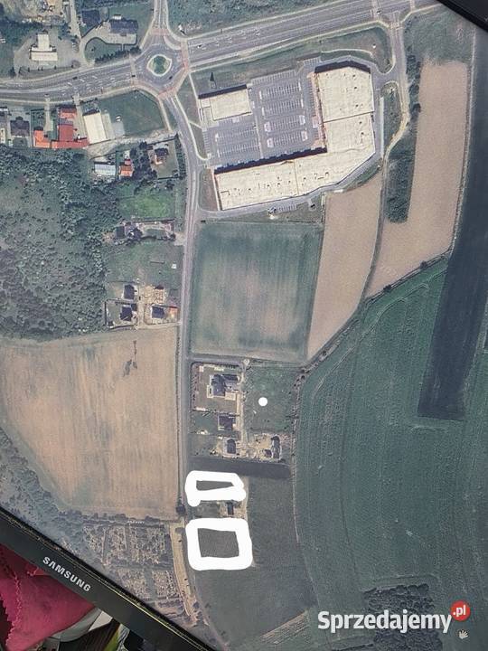 Na sprzedaż nieruchomość gruntowa 4 działki Bielawa sprzedam