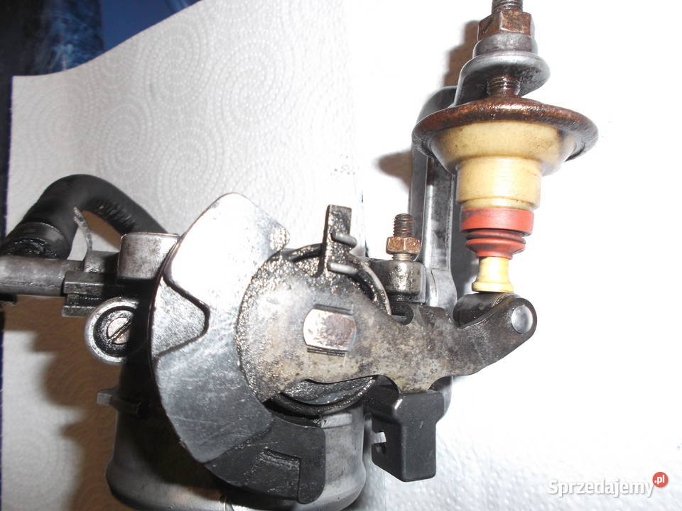 VW T4 2500 BENZYNA CARAWELLE PRZEPUSTNICA 044 Świerzawa