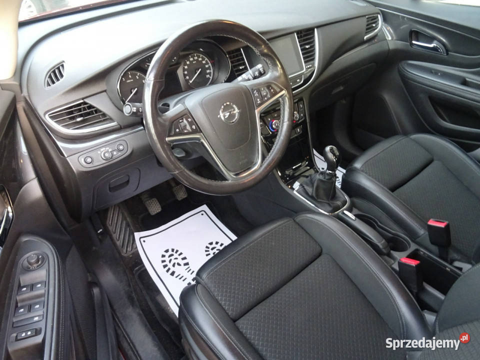 Opel Mokka X INNOVATION 14 140 4X4 łódzkie Łódź