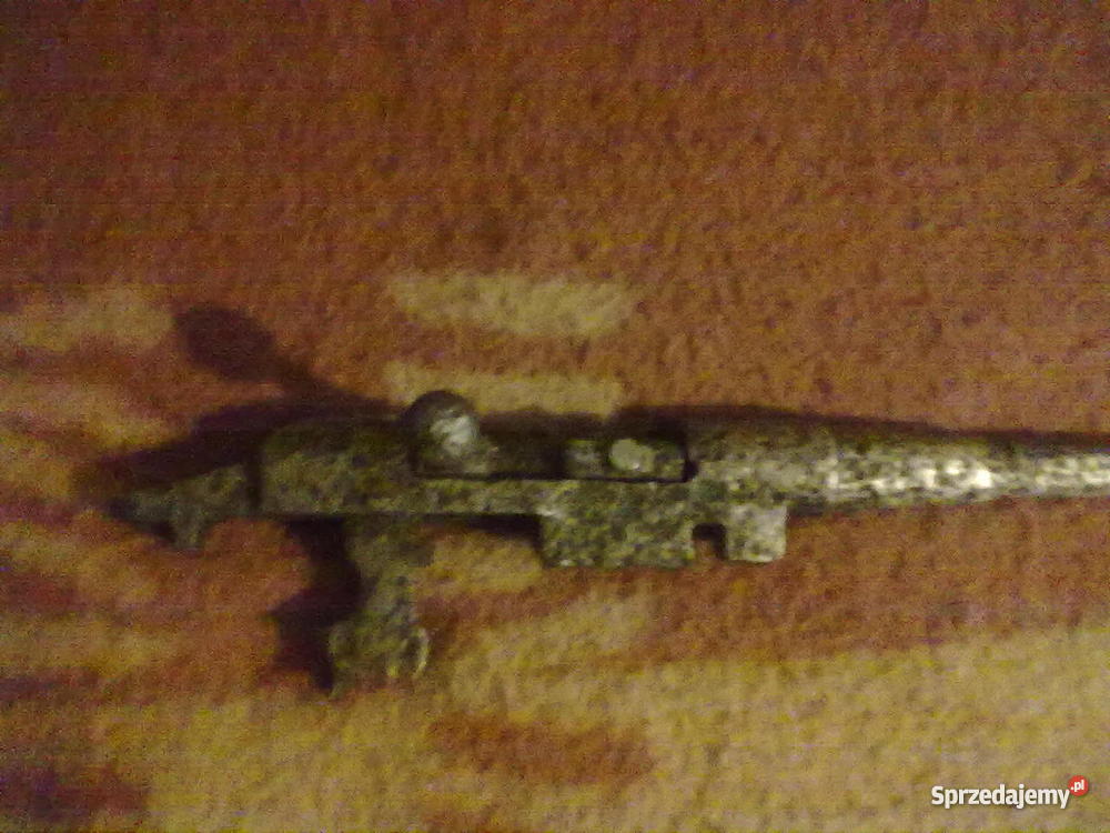 karabin Berthier pomorskie Gdańsk