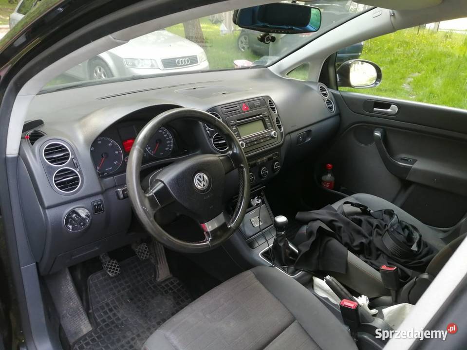 Sprzedam zamienię VW golf plus centralny zamek