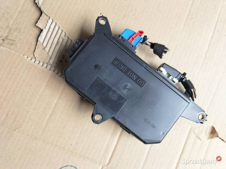 FIAT STILO 3D 46784224 MODUŁ STEROWNIK KOMPUTER Kamień-Kolonia sprzedam