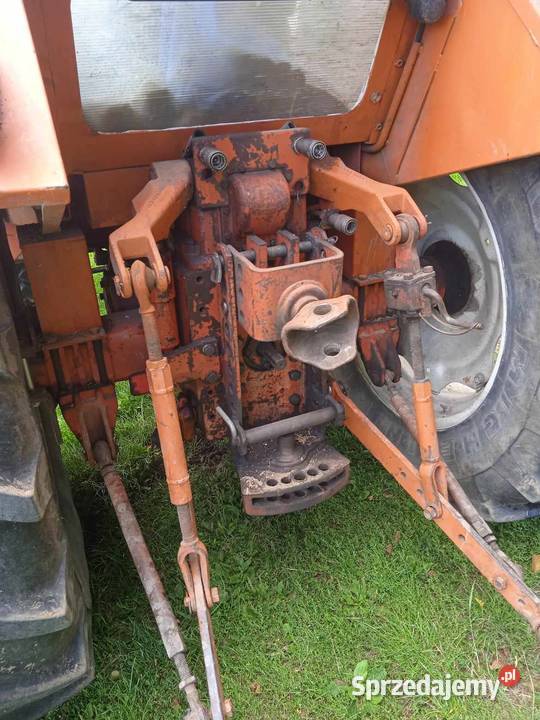 ciągnik Renault 7514S Rolnictwo Osjaków sprzedam