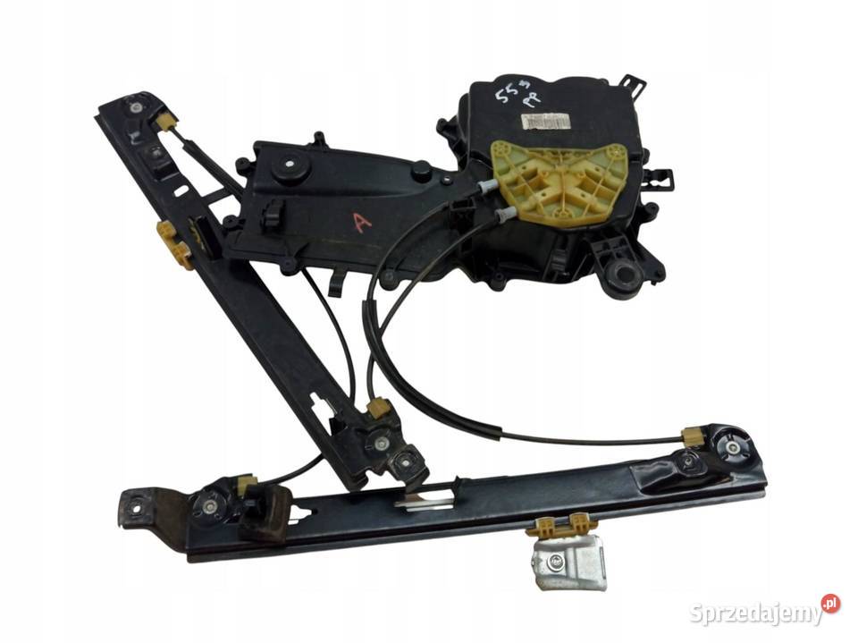 MECHANIZM SZYBY PRAWY PRZÓD 1P0837402AC Seat Rok produkcji 2011 sprzedam