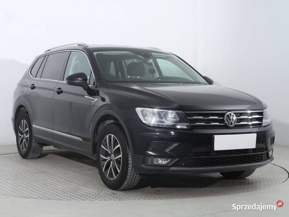 VW Tiguan Allspace 20 TDI radio Piaseczno