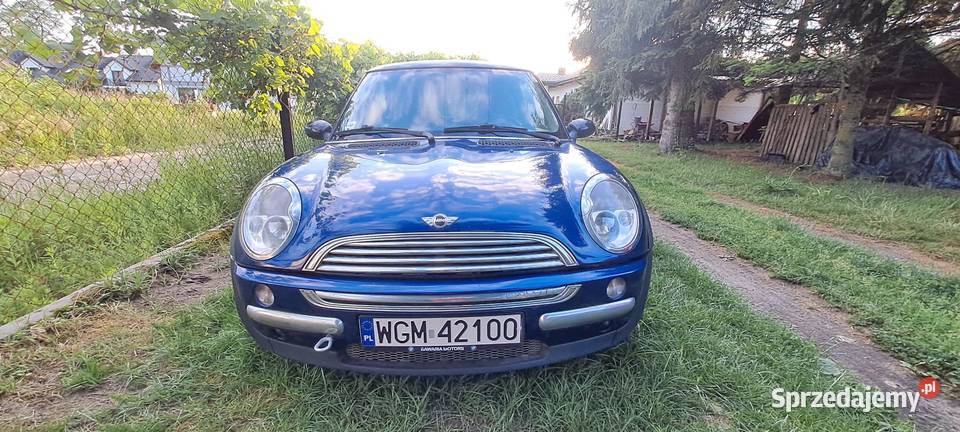 MINI Cooper I Mini Cooper Grodzisk Mazowiecki sprzedam