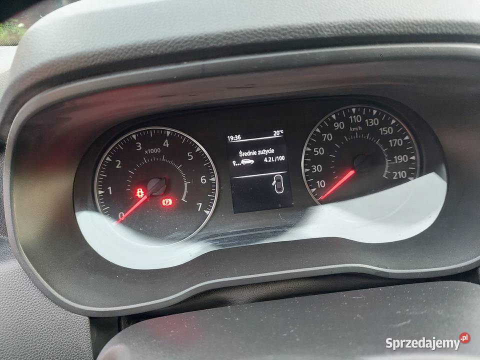 Dacia Duster 2018 110KM lubelskie Lublin
