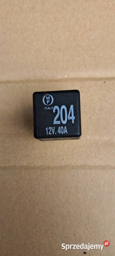 Przekaźnik 204 431951253H Audi VW Seat Skoda Luzino