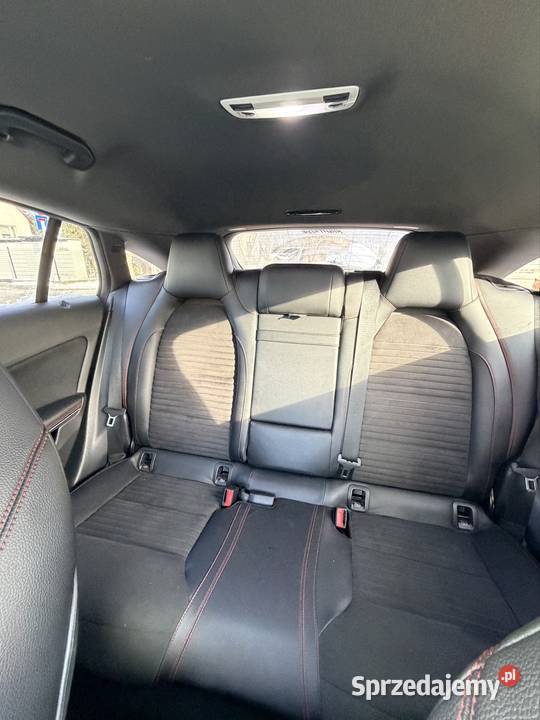 Mercedes Benz CLA 220 Shooting Brake 4 Matic Kraków sprzedam
