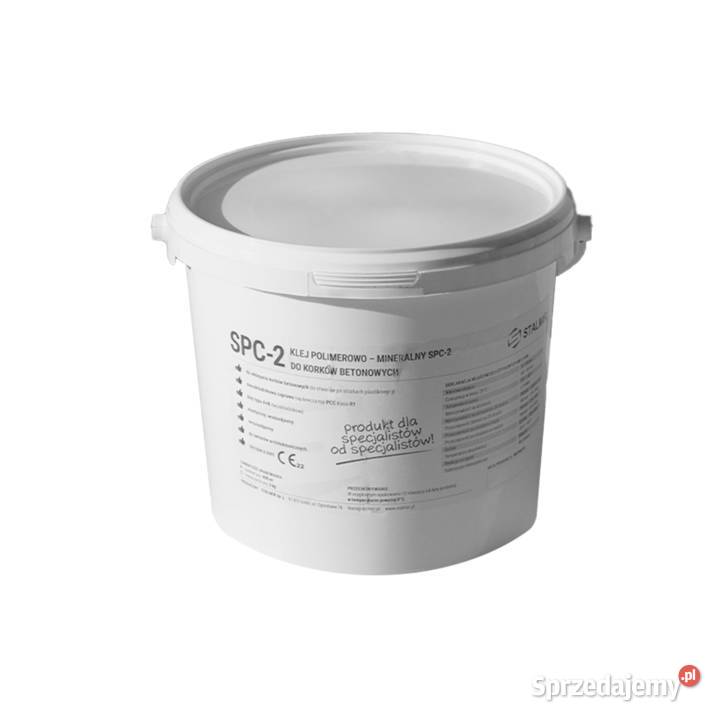Klej PC2 do korków betonowych 3950ml Szalunki Trzebinia