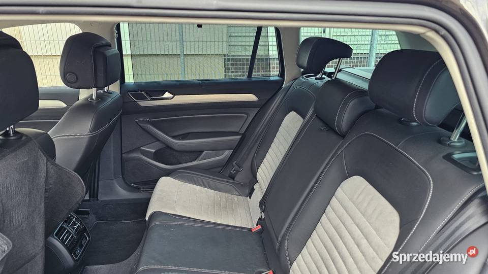 Volkswagen Passat B8 Passat Katowice sprzedam