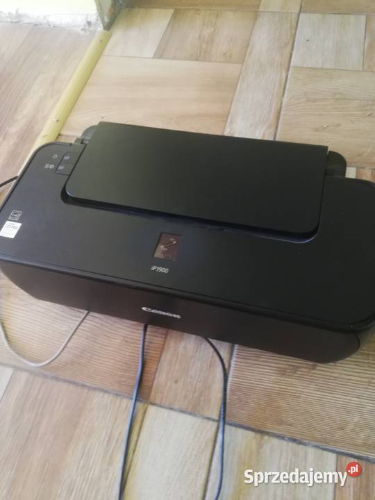 Drukarka Canon ip1900 sprzedam