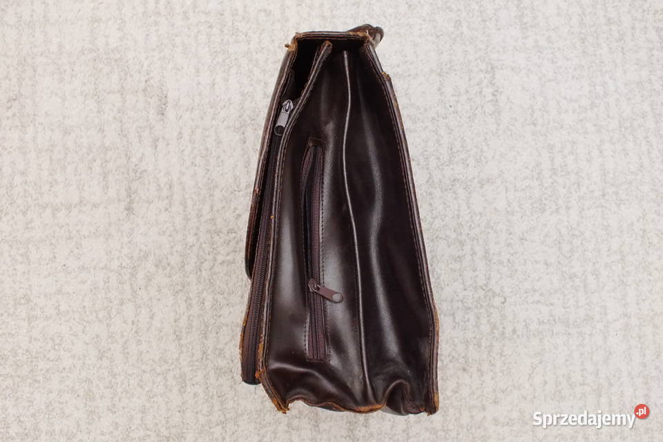 Torba skórzana Lubin sprzedam