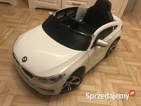 Samochód elektryczny BMW dzieci Warszawa