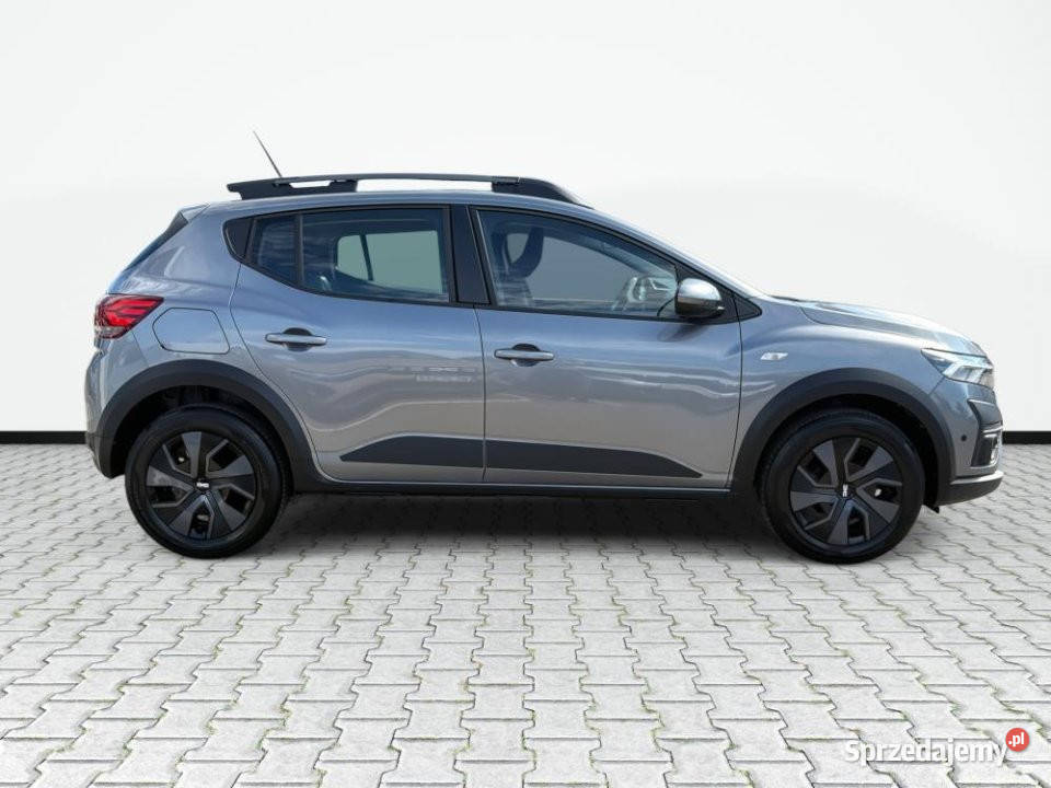 Dacia Sandero Stepway 2025r Salon LPG Faktura 23 Samochody osobowe Warszawa
