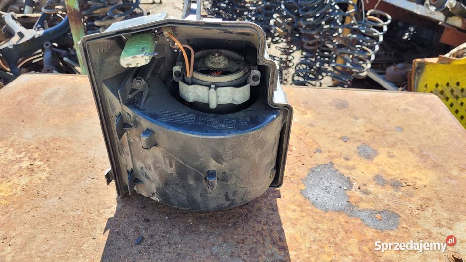 Dmuchawa nawiewu Opel Tigra Łagów