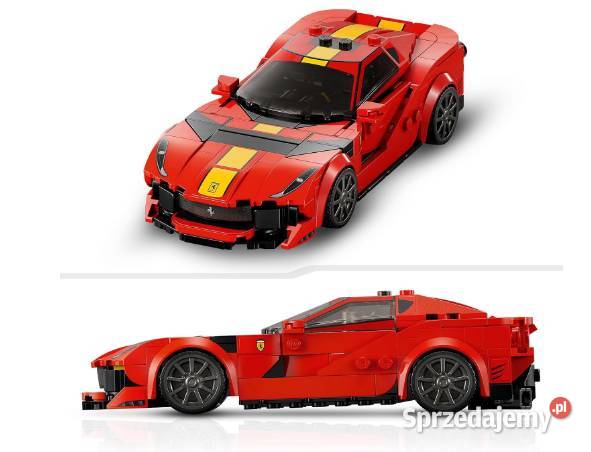 LEGO 76914 Speed Champions Ferrari 812 Klocki Warszawa