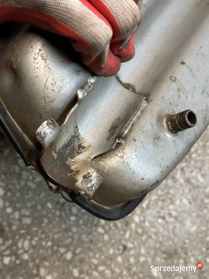 Bak Zbiornik Paliwa Romet Ogar 200 205 Zdrowy Pszczyna